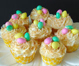 Cupcakes di Pasqua