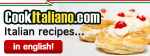 Italian recipes in english!