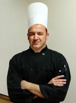 Lo Chef Fabio M Ungania presenta  le sue ricette