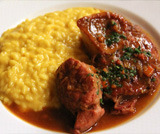 Ossobuco alla milanese