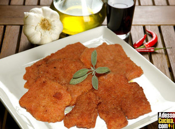 Zucca fritta - Ricetta