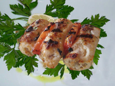 Involtini di pescespada - Ricetta