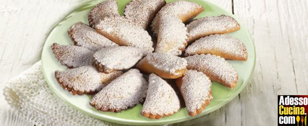 Dolci Natalizi Calabresi Chinulille.Chinulille Ricetta Su Adessocucina Com