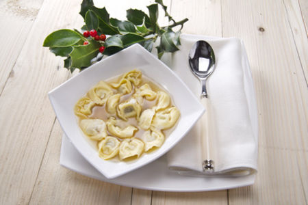 Tortellini - Ricetta