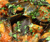 Zuppa di cozze alla napoletana