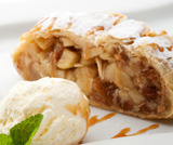 Strudel di mele