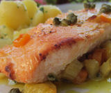 Salmone aromatico