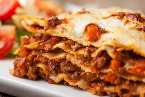 Lasagne al forno - Ricetta