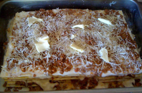 Lasagne al forno