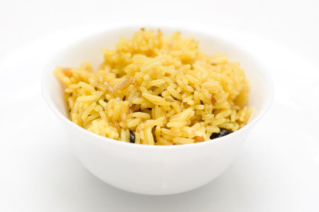 Risotto alla milanese