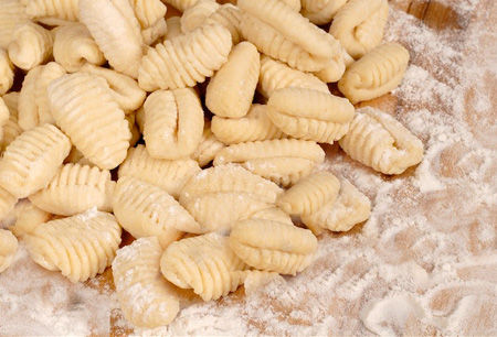 Gnocchi di patate - Ricetta