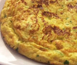 Frittata di cipolle