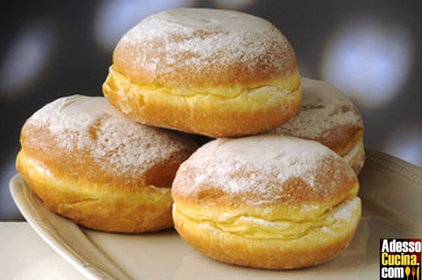 Krapfen semplici