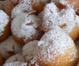 Frittelle di carnevale