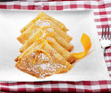 Crpes suzette