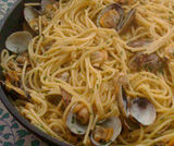 Spaghetti con le vongole