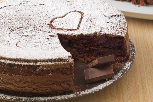 Torta al cioccolato morbidissima