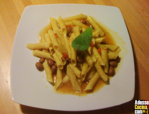 Pasta e fagioli