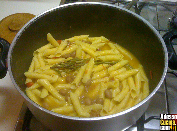 Pasta e fagioli