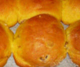 Panini dolci alla zucca