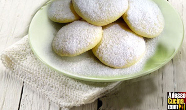 Biscotti al limone