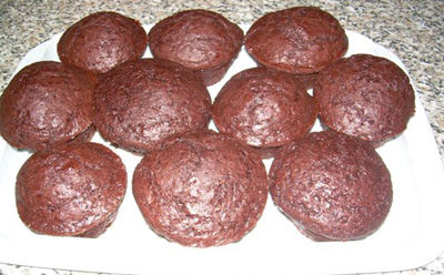 Muffin al cioccolato - Ricetta