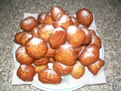 Mini krapfen