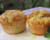 Muffin al parmigiano