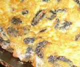 Frittata di spugnole