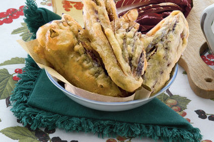 Radicchio in pastella - Ricetta