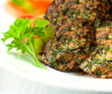 Polpette di asparagi