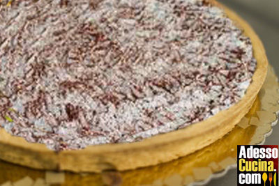 Crostata cappuccino - Ricetta