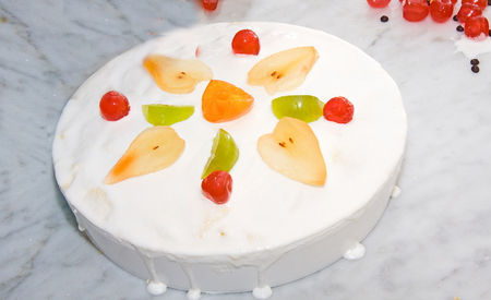 Cassata alla siciliana