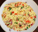 Cous cous mediterraneo