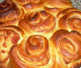 Torta delle rose alle mele