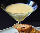 Crema di zabaglione al Vin Santo