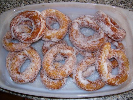 Ciambelline di San Giuseppe