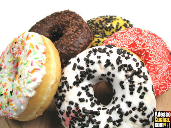 Donuts - Ricetta