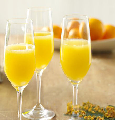 Mimosa Cocktail