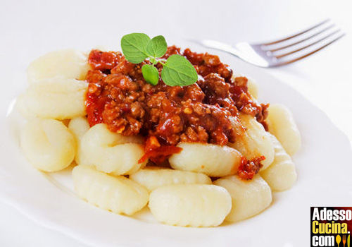 Ragù di carne - Ricetta