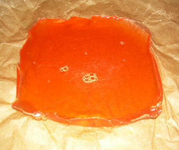 Gelatine alla frutta, caramelle