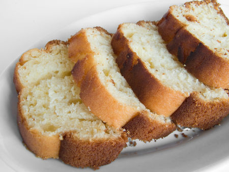 Plumcake senza colesterolo