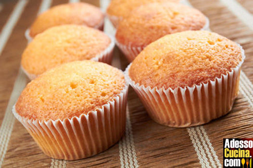 Muffin di miele e yogurt - Ricetta