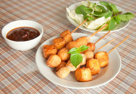 Crocchette di tofu alle olive - Ricetta