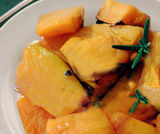 Zucca al forno