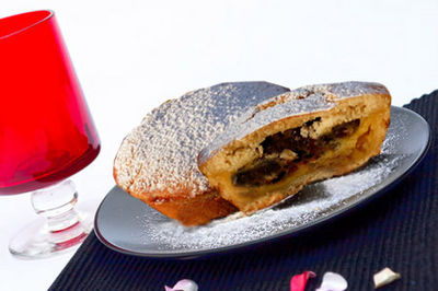 Pasticciotto napoletano - Ricetta