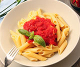 Pasta al pomodoro