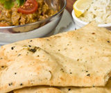 Naan Pane allo yogurt