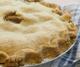 Torta irlandese di mele - Irish Apple Pie