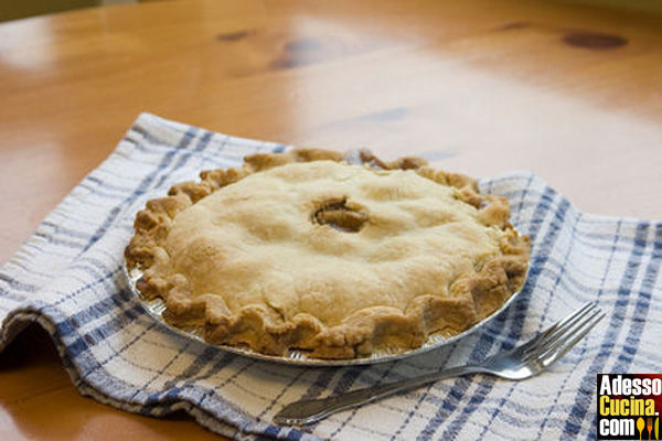 Torta irlandese di mele - Irish Apple Pie - Ricetta